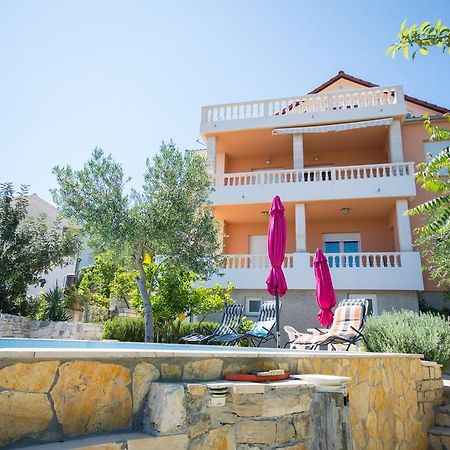 Apartmani Cubela Trogir Eksteriør bilde