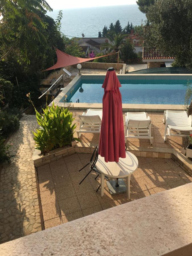 Apartmani Cubela Trogir Eksteriør bilde