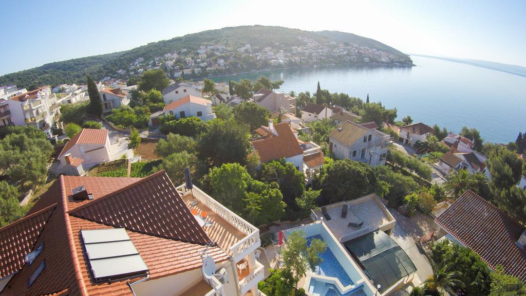 Apartmani Cubela Trogir Eksteriør bilde