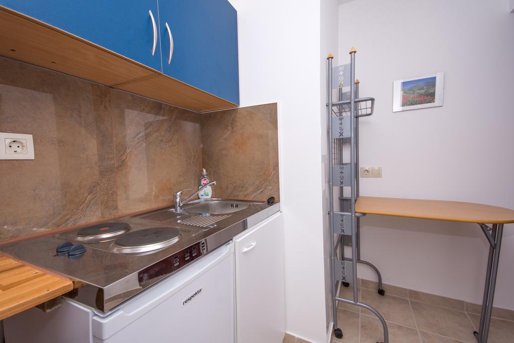 Apartmani Cubela Trogir Eksteriør bilde