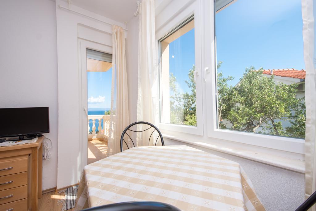 Apartmani Cubela Trogir Eksteriør bilde