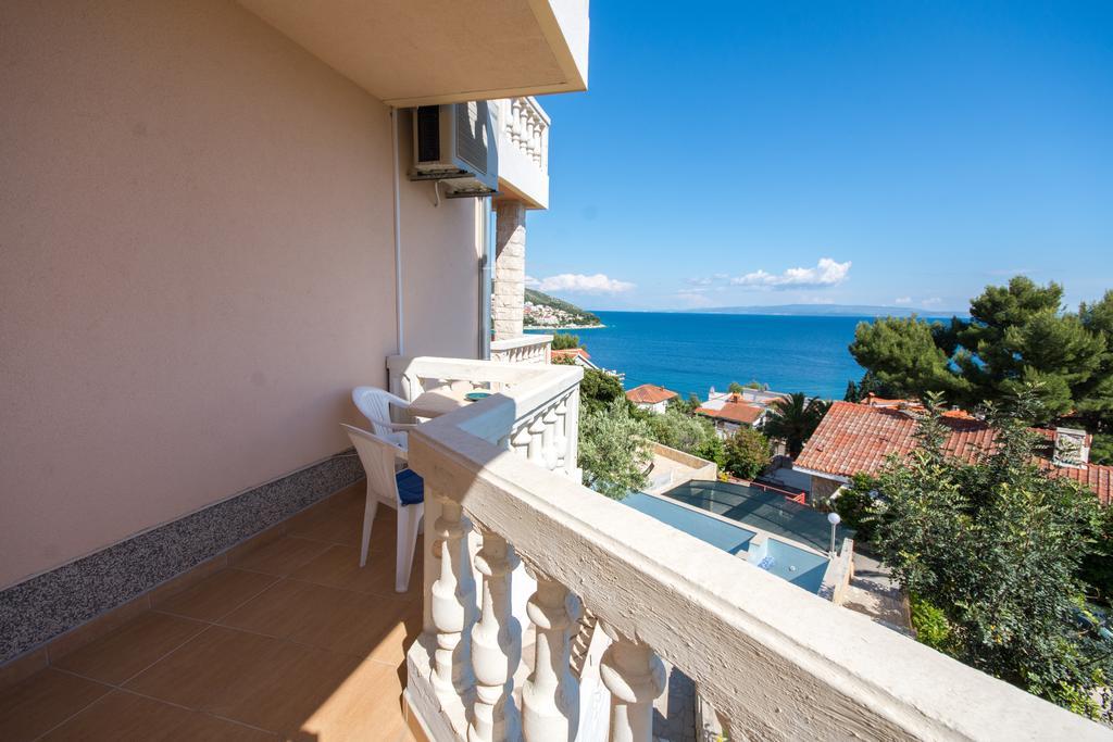 Apartmani Cubela Trogir Eksteriør bilde